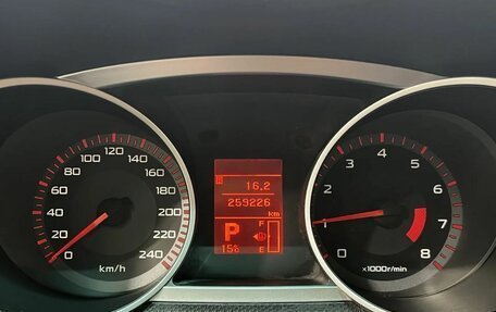 Mitsubishi Outlander III рестайлинг 3, 2007 год, 875 000 рублей, 15 фотография