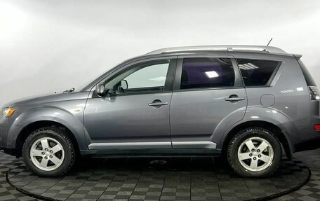 Mitsubishi Outlander III рестайлинг 3, 2007 год, 875 000 рублей, 7 фотография