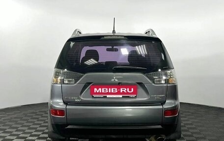 Mitsubishi Outlander III рестайлинг 3, 2007 год, 875 000 рублей, 5 фотография