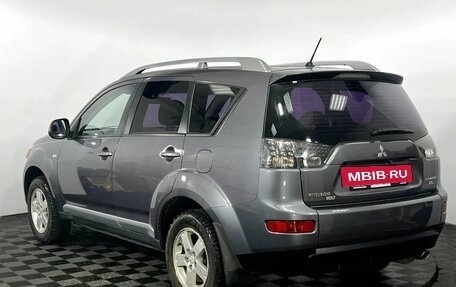 Mitsubishi Outlander III рестайлинг 3, 2007 год, 875 000 рублей, 6 фотография