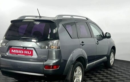 Mitsubishi Outlander III рестайлинг 3, 2007 год, 875 000 рублей, 4 фотография