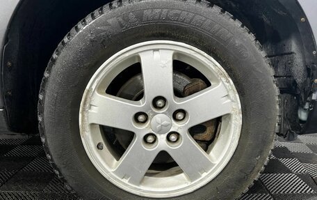 Mitsubishi Outlander III рестайлинг 3, 2007 год, 875 000 рублей, 18 фотография