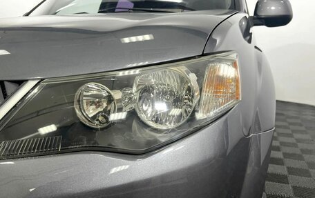 Mitsubishi Outlander III рестайлинг 3, 2007 год, 875 000 рублей, 16 фотография