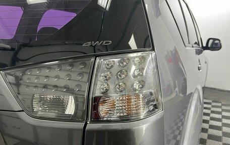 Mitsubishi Outlander III рестайлинг 3, 2007 год, 875 000 рублей, 17 фотография