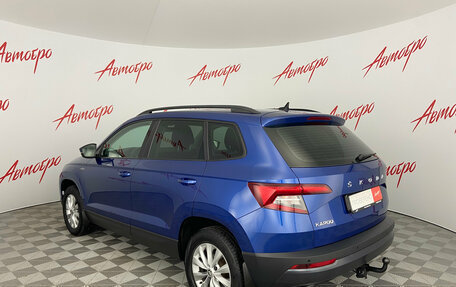 Skoda Karoq I, 2021 год, 2 299 000 рублей, 3 фотография