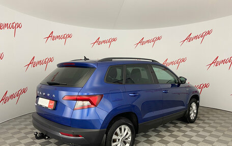 Skoda Karoq I, 2021 год, 2 299 000 рублей, 5 фотография