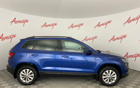 Skoda Karoq I, 2021 год, 2 299 000 рублей, 6 фотография