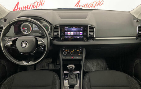 Skoda Karoq I, 2021 год, 2 299 000 рублей, 9 фотография