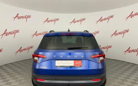 Skoda Karoq I, 2021 год, 2 299 000 рублей, 4 фотография