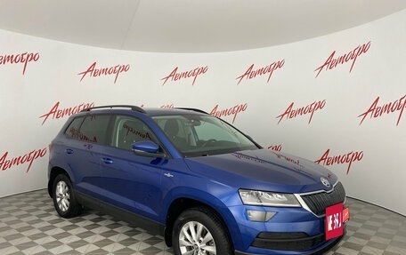 Skoda Karoq I, 2021 год, 2 299 000 рублей, 7 фотография