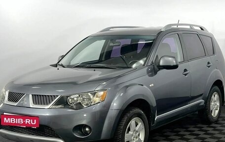 Mitsubishi Outlander III рестайлинг 3, 2007 год, 875 000 рублей, 20 фотография