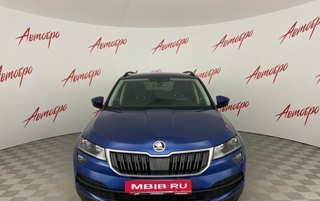 Skoda Karoq I, 2021 год, 2 299 000 рублей, 8 фотография
