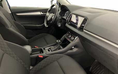 Skoda Karoq I, 2021 год, 2 299 000 рублей, 12 фотография