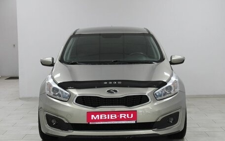 KIA cee'd III, 2017 год, 1 379 900 рублей, 2 фотография