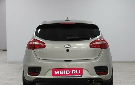 KIA cee'd III, 2017 год, 1 379 900 рублей, 5 фотография