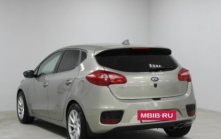 KIA cee'd III, 2017 год, 1 379 900 рублей, 4 фотография