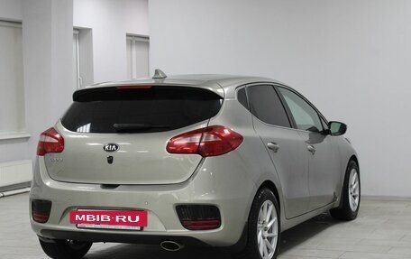 KIA cee'd III, 2017 год, 1 379 900 рублей, 6 фотография