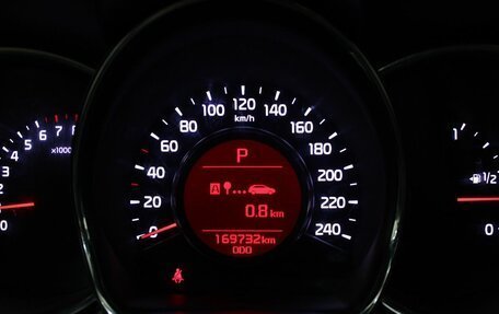 KIA cee'd III, 2017 год, 1 379 900 рублей, 9 фотография