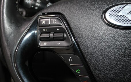 KIA cee'd III, 2017 год, 1 379 900 рублей, 16 фотография