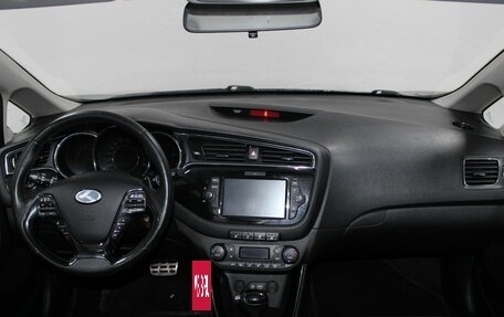 KIA cee'd III, 2017 год, 1 379 900 рублей, 8 фотография