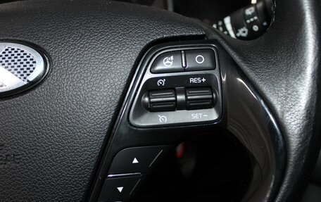 KIA cee'd III, 2017 год, 1 379 900 рублей, 17 фотография