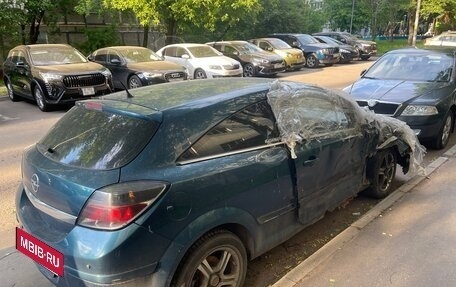 Opel Astra H, 2007 год, 200 000 рублей, 4 фотография