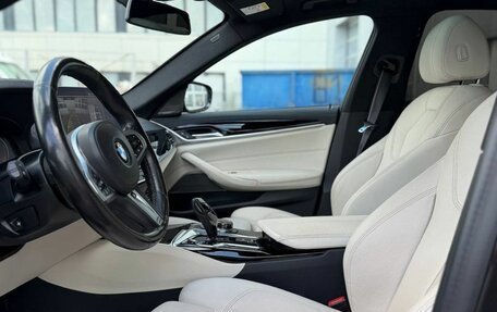 BMW 5 серия, 2021 год, 6 300 000 рублей, 2 фотография