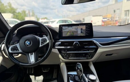 BMW 5 серия, 2021 год, 6 300 000 рублей, 4 фотография