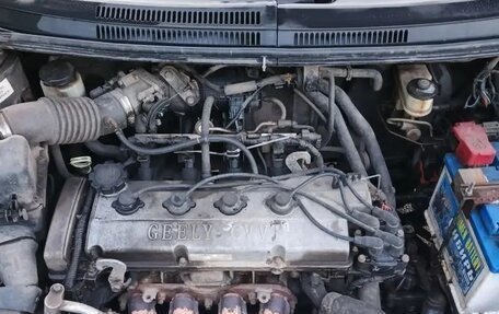 Geely GC6, 2014 год, 230 000 рублей, 6 фотография
