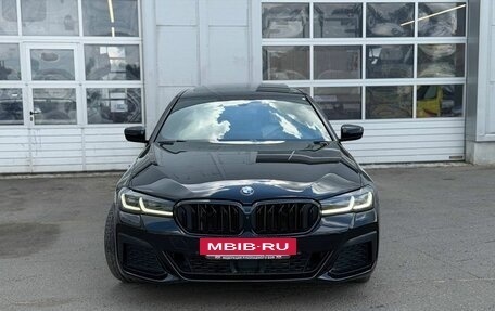 BMW 5 серия, 2021 год, 6 300 000 рублей, 5 фотография
