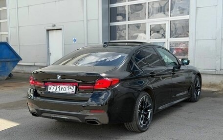 BMW 5 серия, 2021 год, 6 300 000 рублей, 8 фотография