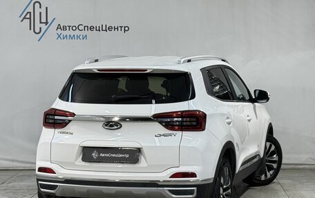Chery Tiggo 4 I рестайлинг, 2020 год, 1 499 800 рублей, 2 фотография