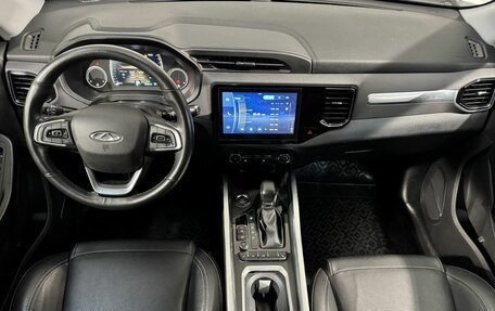 Chery Tiggo 4 I рестайлинг, 2020 год, 1 499 800 рублей, 9 фотография
