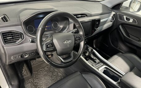 Chery Tiggo 4 I рестайлинг, 2020 год, 1 499 800 рублей, 8 фотография