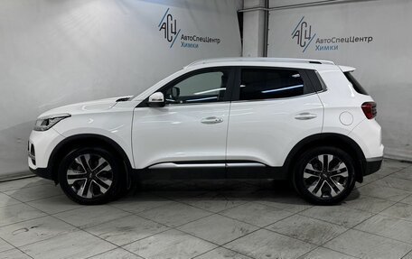 Chery Tiggo 4 I рестайлинг, 2020 год, 1 499 800 рублей, 18 фотография