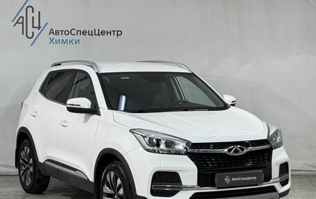 Chery Tiggo 4 I рестайлинг, 2020 год, 1 499 800 рублей, 15 фотография