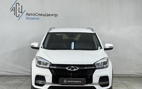 Chery Tiggo 4 I рестайлинг, 2020 год, 1 499 800 рублей, 13 фотография