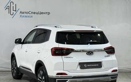 Chery Tiggo 4 I рестайлинг, 2020 год, 1 499 800 рублей, 16 фотография