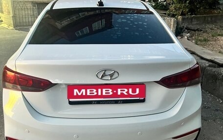 Hyundai Solaris II рестайлинг, 2019 год, 1 150 000 рублей, 2 фотография