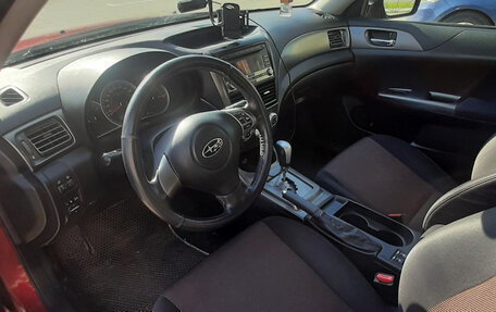 Subaru Impreza III, 2010 год, 1 000 000 рублей, 5 фотография