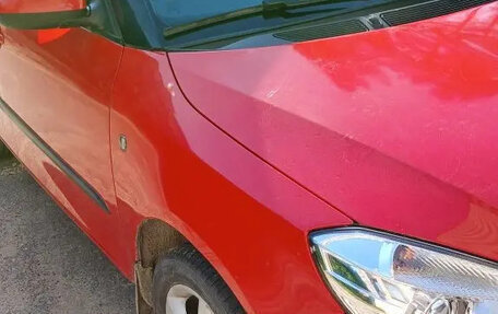 Skoda Fabia II, 2010 год, 800 000 рублей, 4 фотография