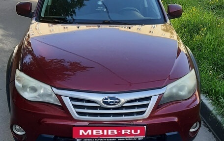 Subaru Impreza III, 2010 год, 1 000 000 рублей, 2 фотография