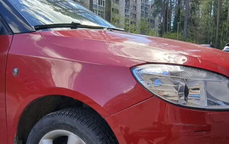 Skoda Fabia II, 2010 год, 800 000 рублей, 8 фотография