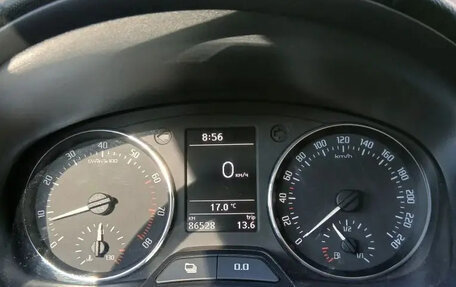 Skoda Fabia II, 2010 год, 800 000 рублей, 20 фотография