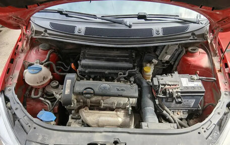 Skoda Fabia II, 2010 год, 800 000 рублей, 18 фотография
