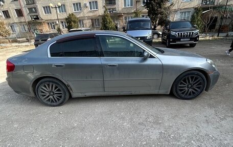 Nissan Skyline, 2003 год, 390 000 рублей, 2 фотография
