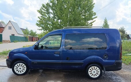 Renault Kangoo II рестайлинг, 2003 год, 365 000 рублей, 3 фотография