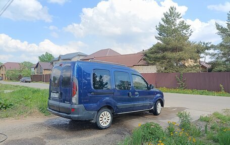 Renault Kangoo II рестайлинг, 2003 год, 365 000 рублей, 7 фотография