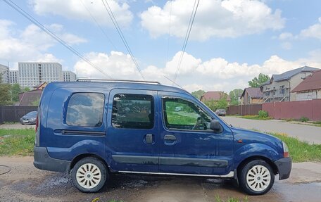 Renault Kangoo II рестайлинг, 2003 год, 365 000 рублей, 6 фотография