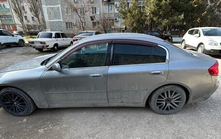 Nissan Skyline, 2003 год, 390 000 рублей, 6 фотография